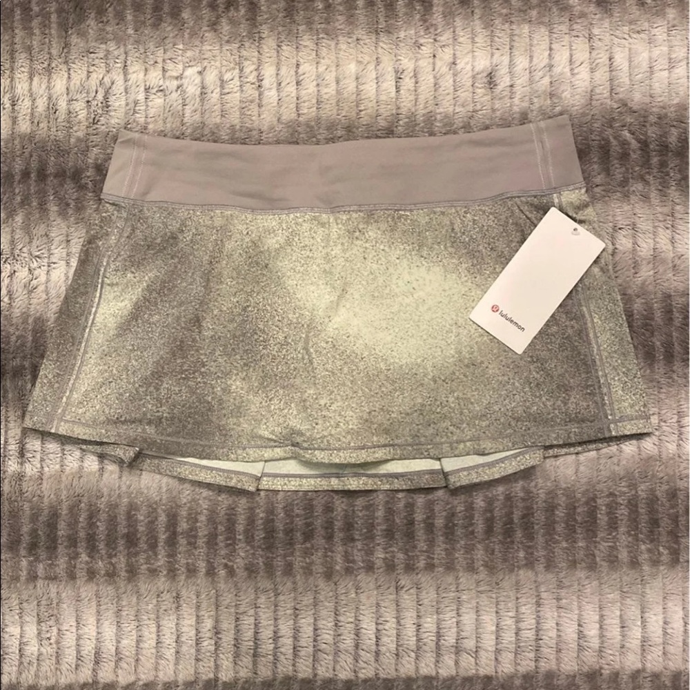 Lululemon Pace Rival Skirt